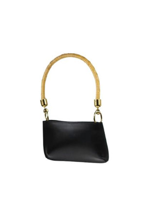 Clutch Sardenha Preta