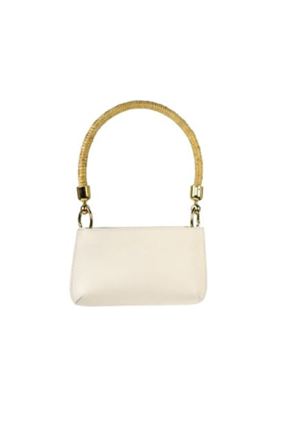 Clutch Sardenha Cream