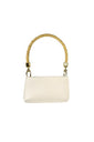 Clutch Sardenha Cream