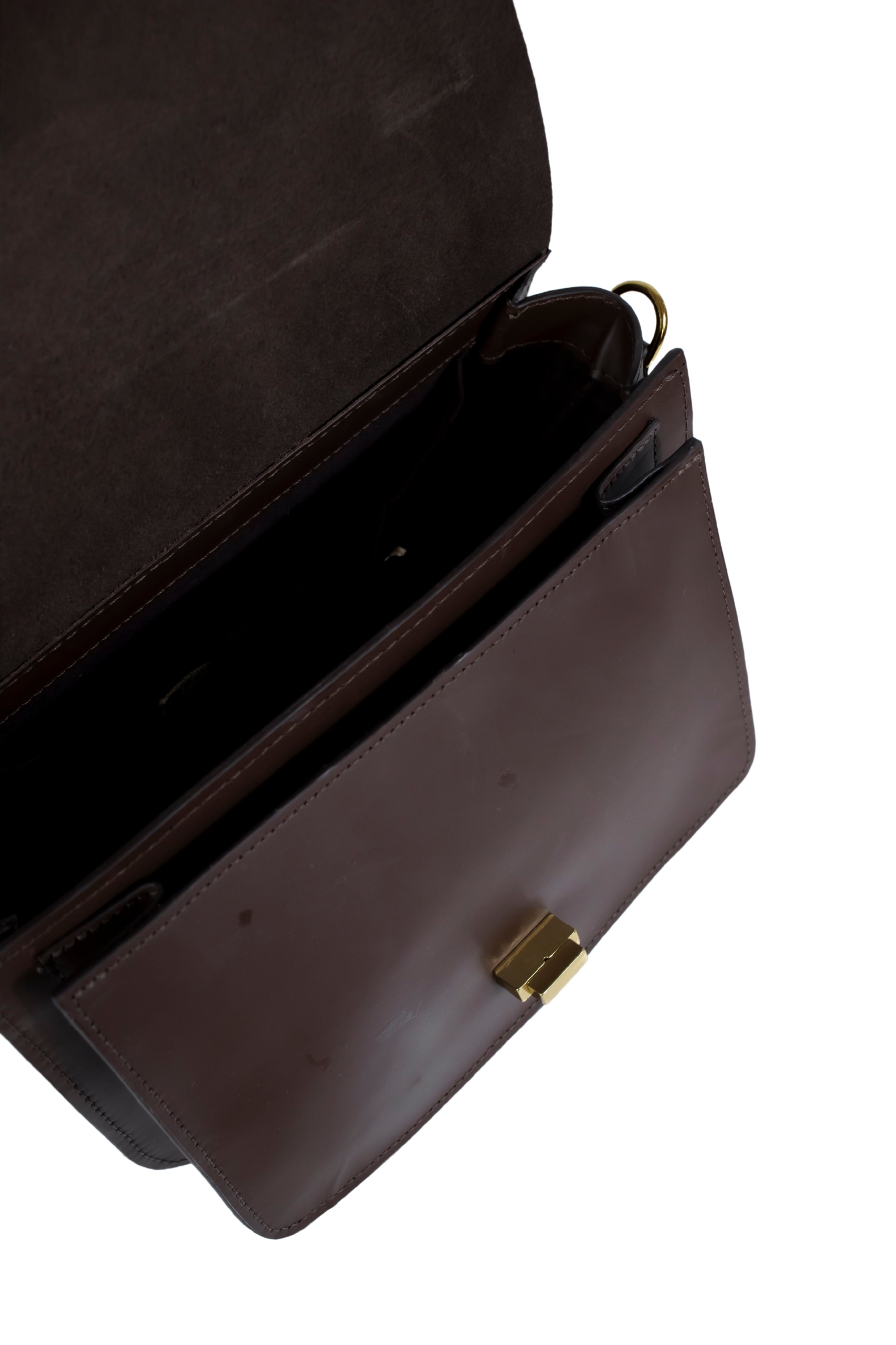 Bolsa Florence Chocolate