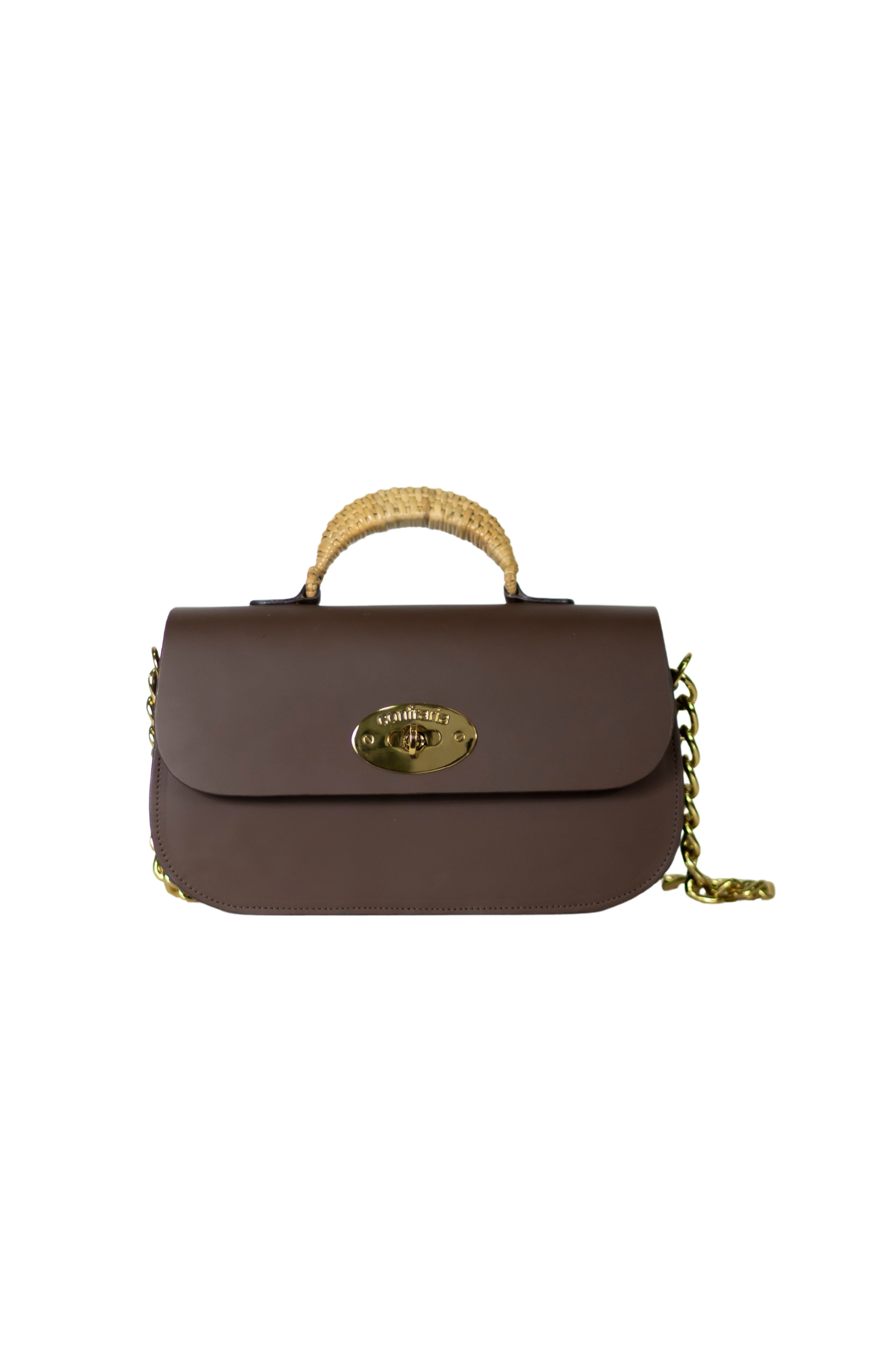 Bolsa Antônia Chocolate