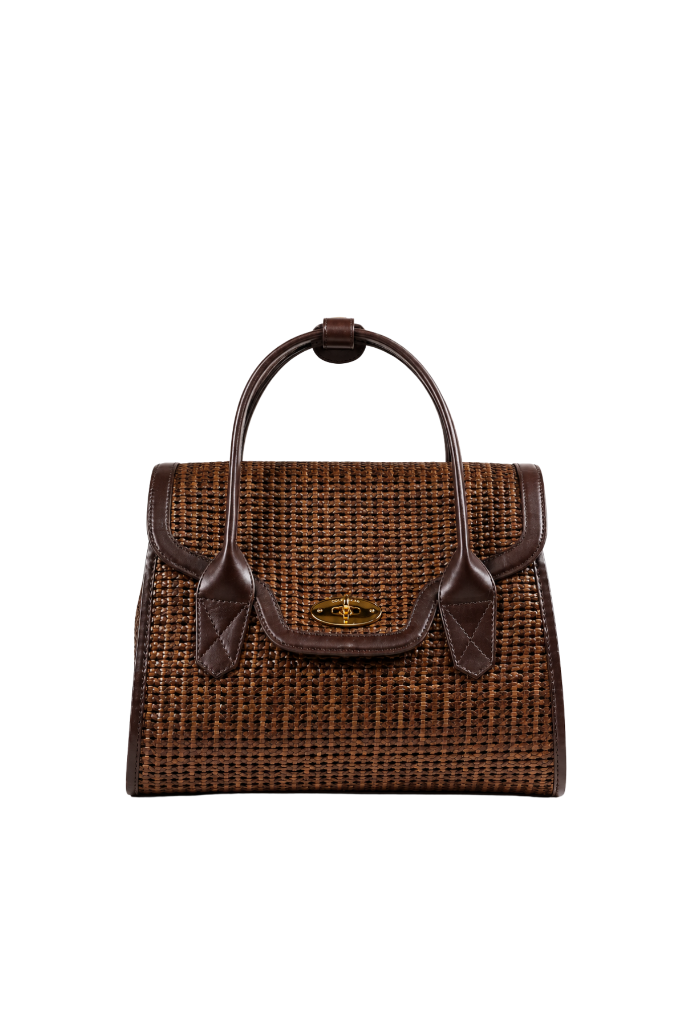Bolsa Nekka Medium Chocolate