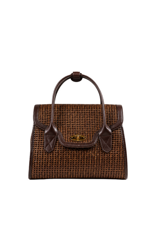 Bolsa Nekka Medium Chocolate