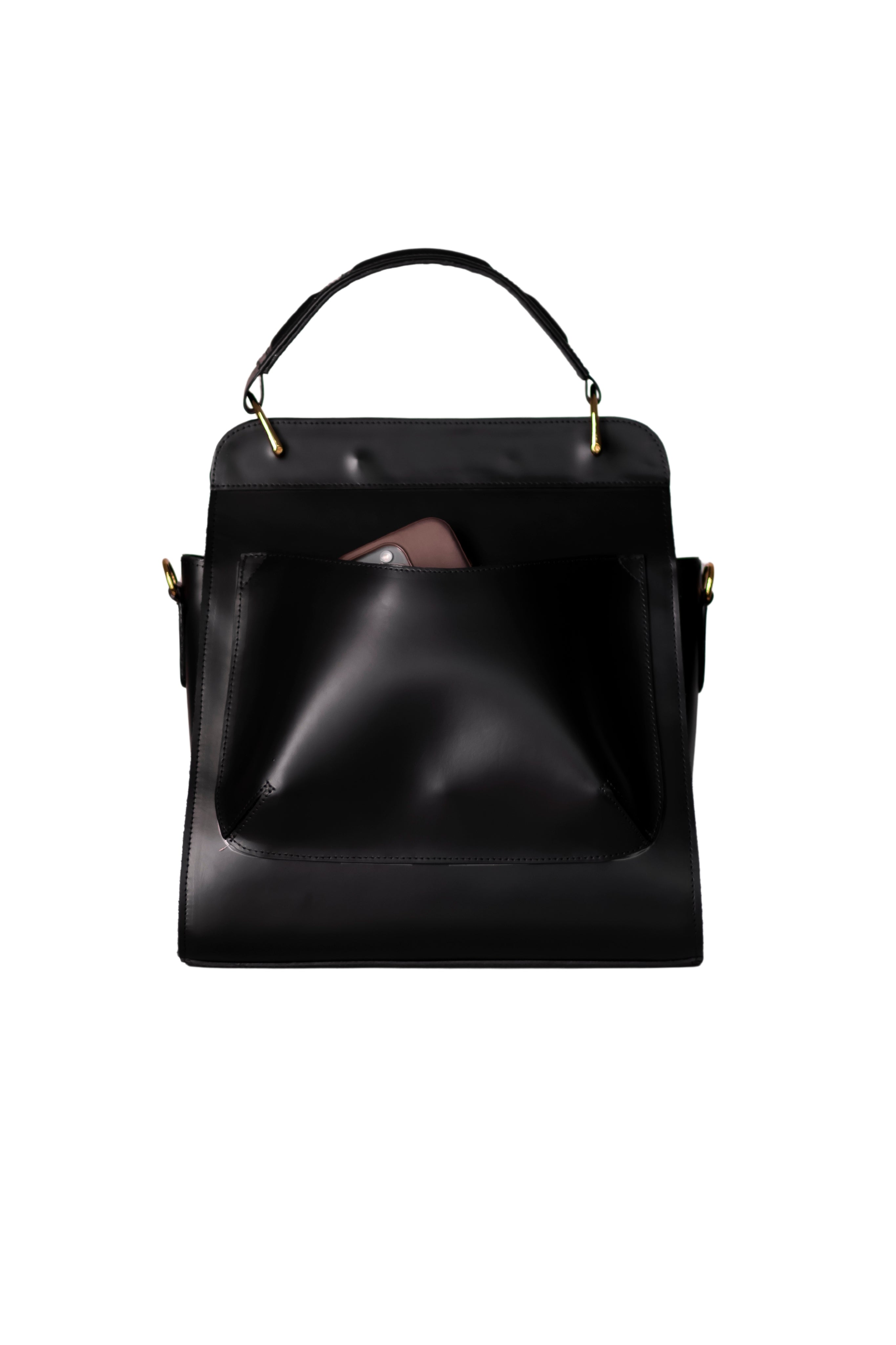 Bolsa Alicia Preto