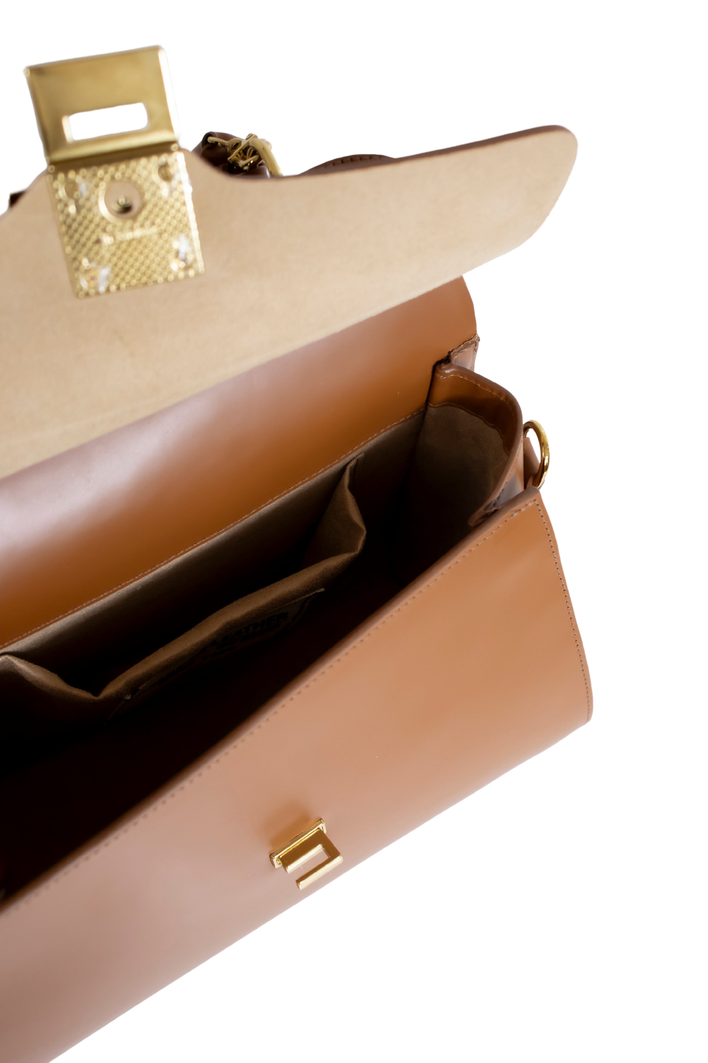 Bolsa Alicia Camel