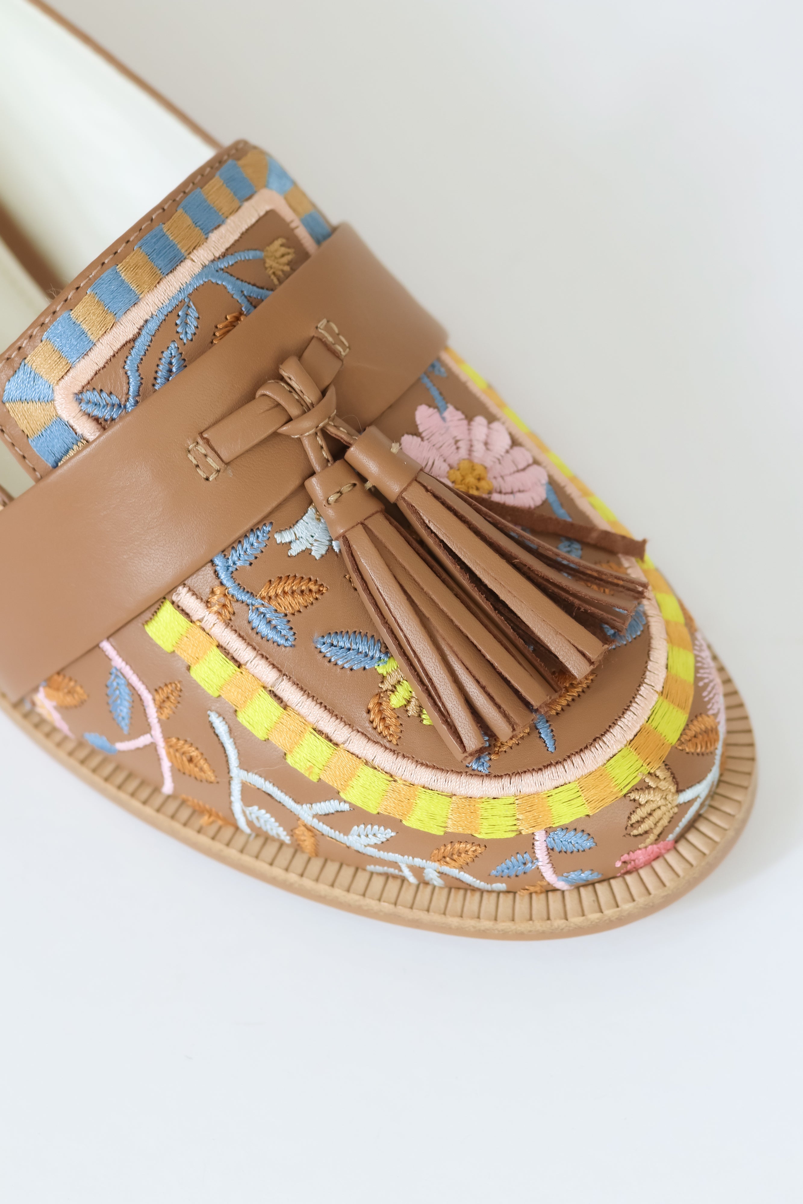 Mocassim Paule Caramelo