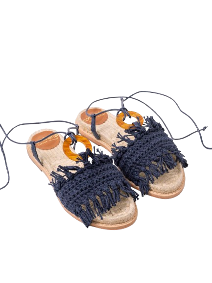 Espadrilhe Athena  Marinho