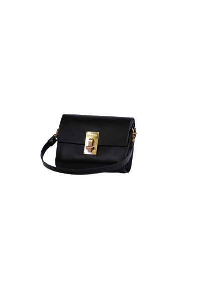 Clutch Alexa Preto