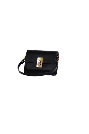 Clutch Alexa Preto