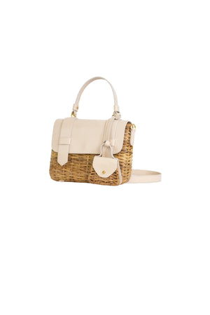 Bolsa Paty Off White