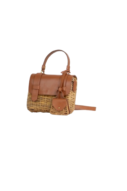 Bolsa Paty Camel