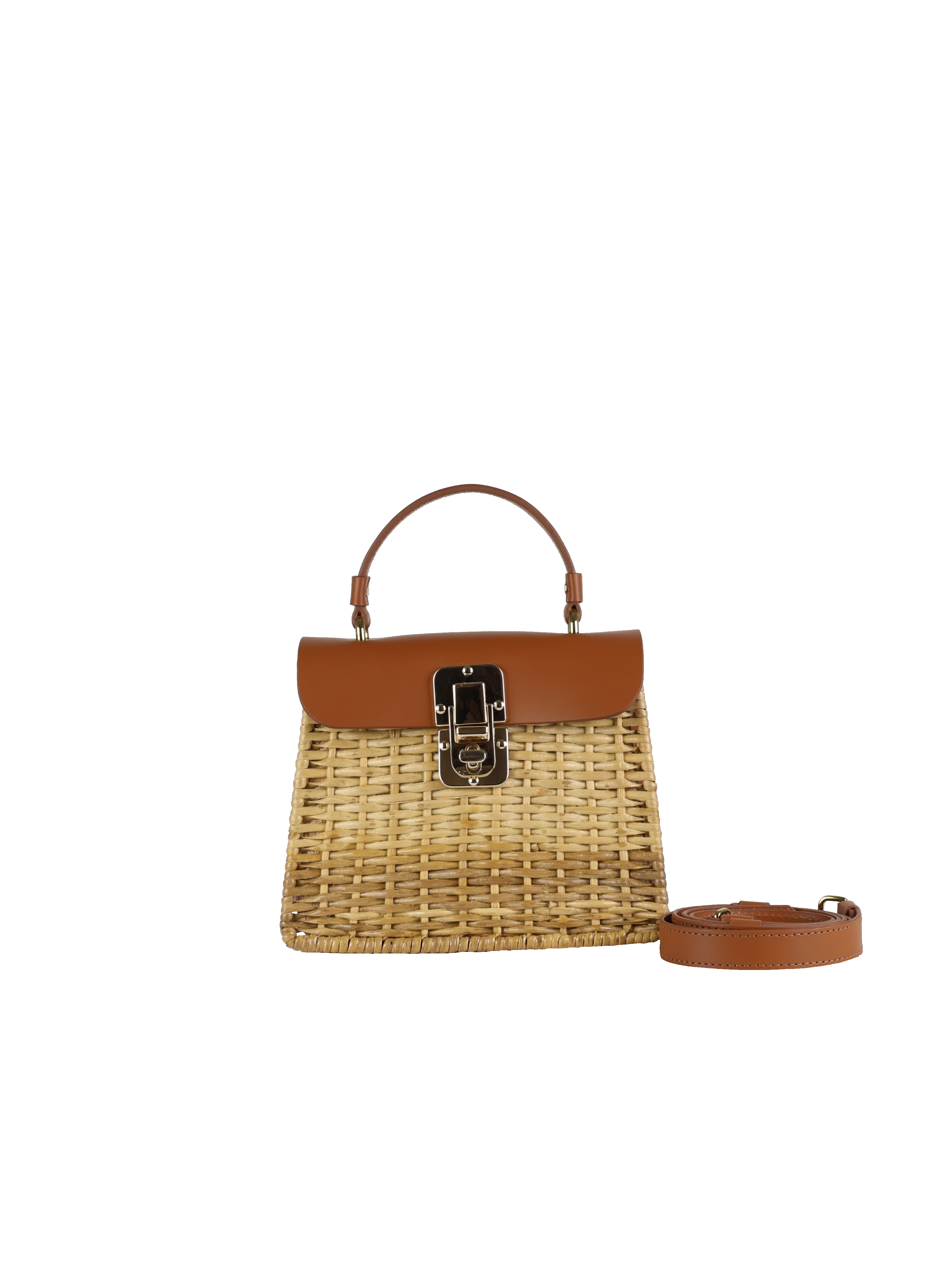Bolsa Sarah Camel