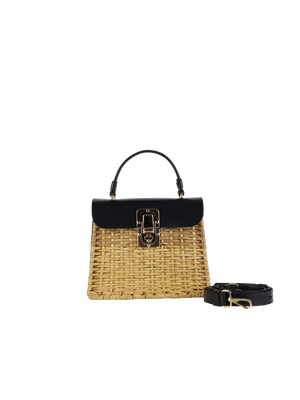 Bolsa Sarah Preta