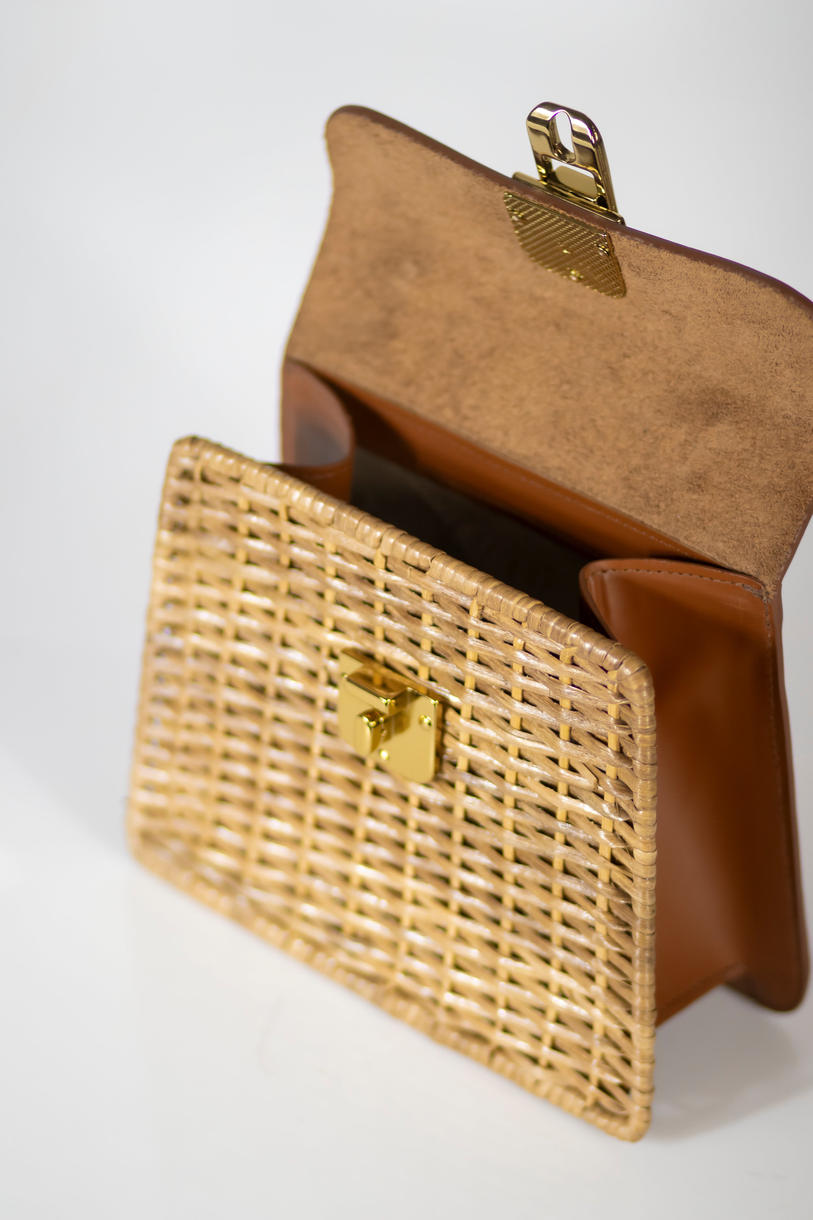Bolsa Sarah Camel