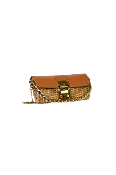Bolsa Capri Camel