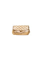 Bolsa Celine Pirarucu Ouro