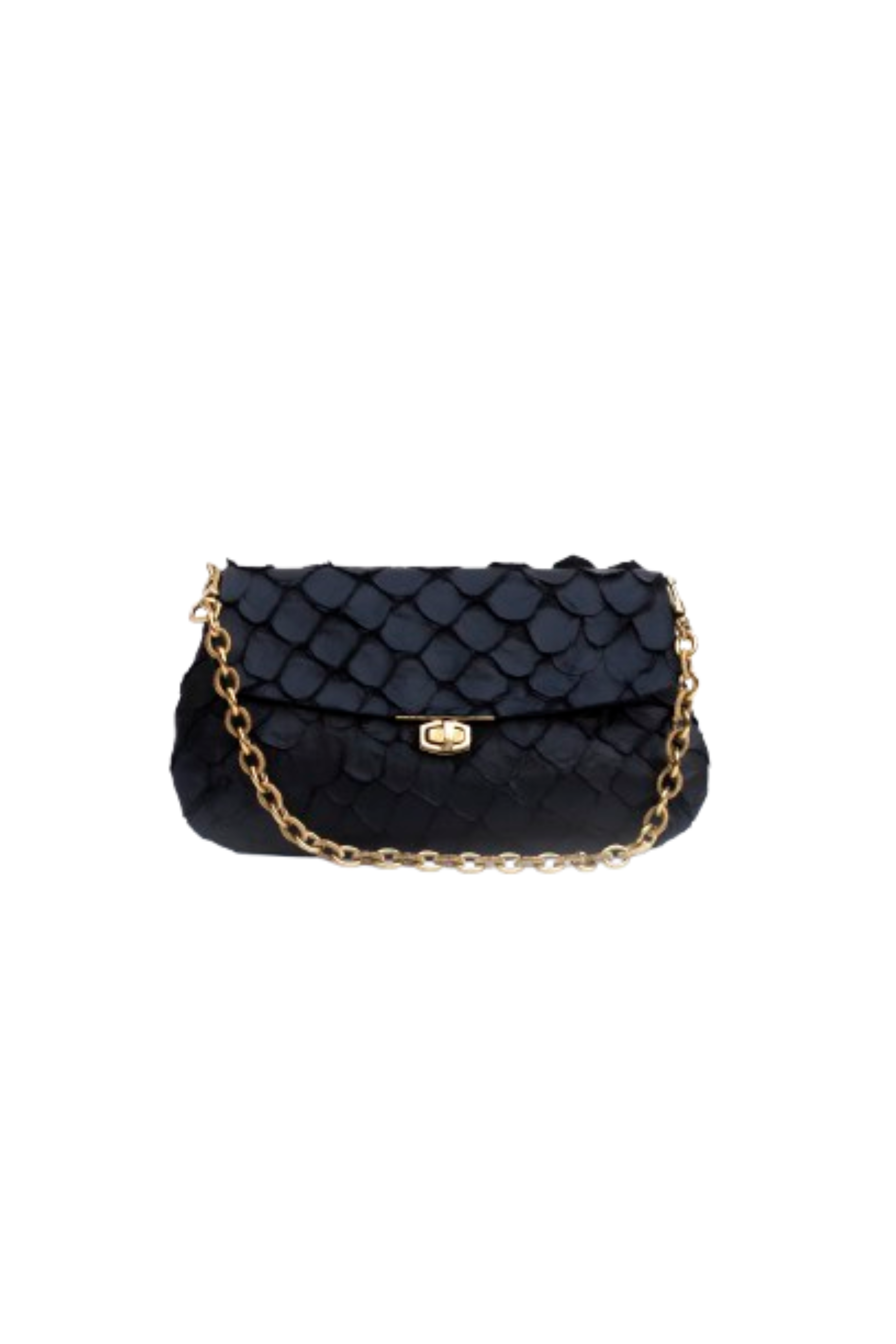 Bolsa Celine Pirarucu Preto