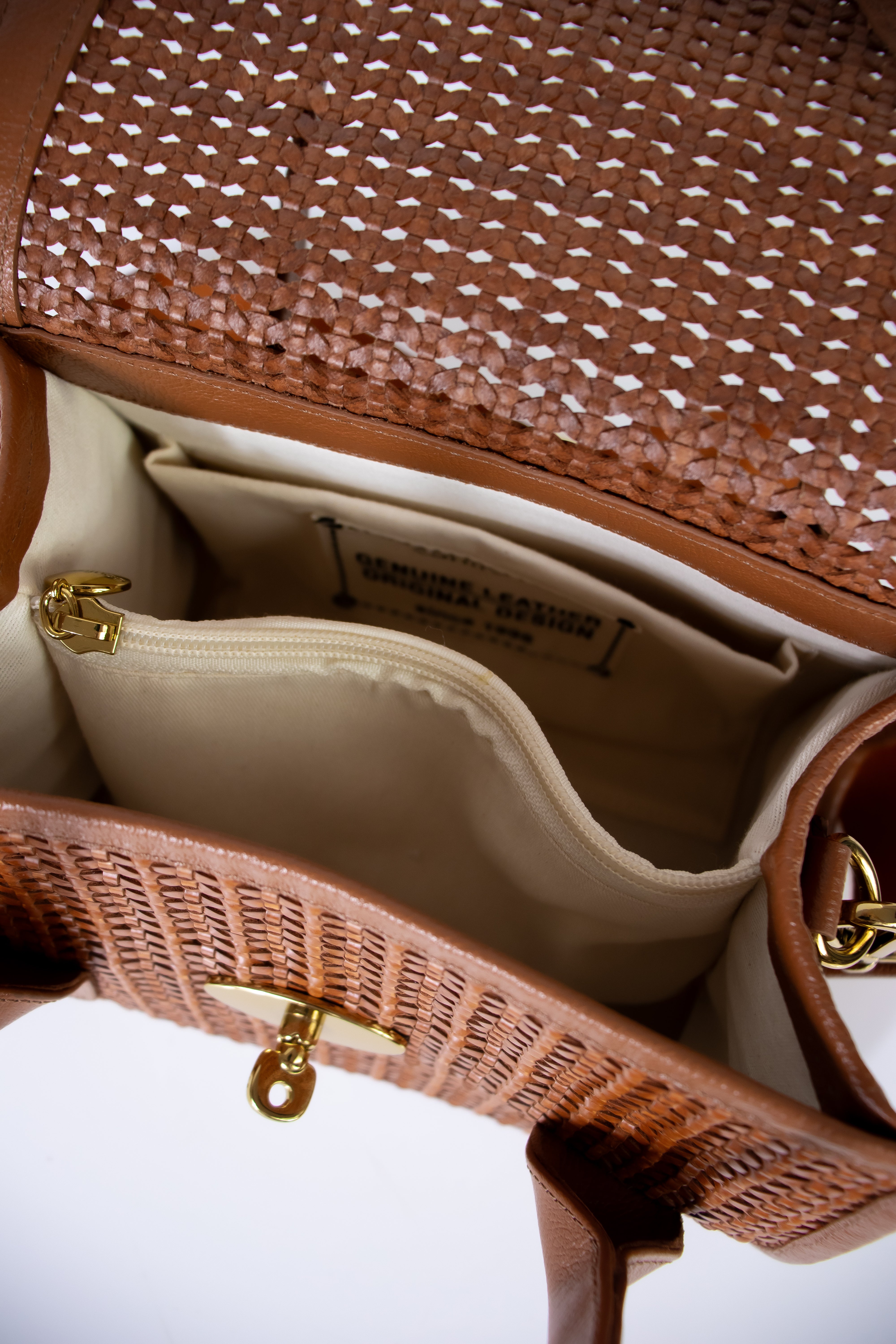 Bolsa Baby Nekka Camel
