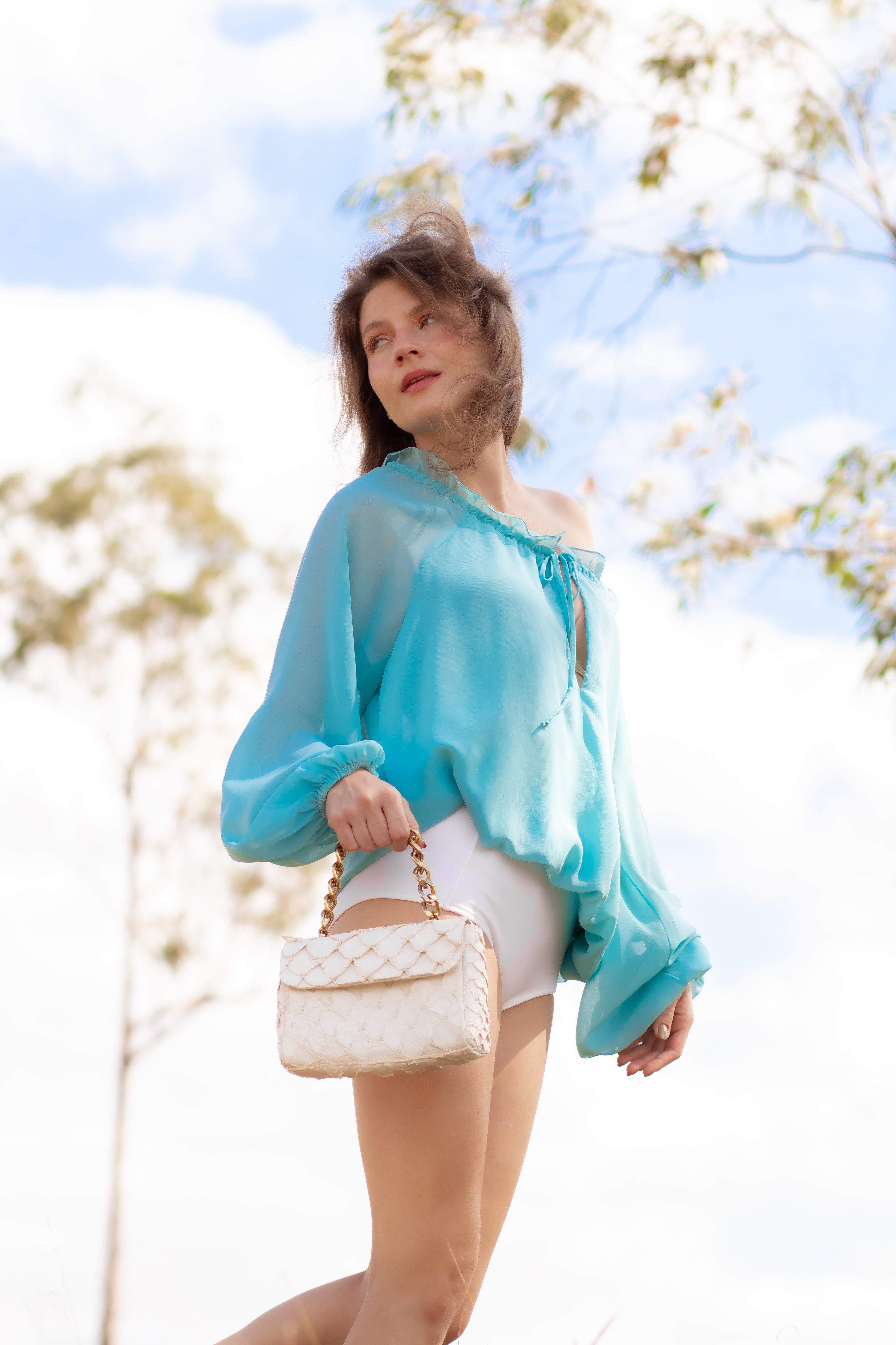 Bolsa Truite Pirarucu Off