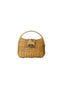 Bolsa Nice Pirarucu Ouro