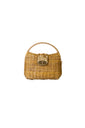 Bolsa Nice Pirarucu Ouro