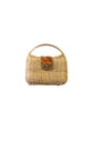 Bolsa Nice Pirarucu Camel