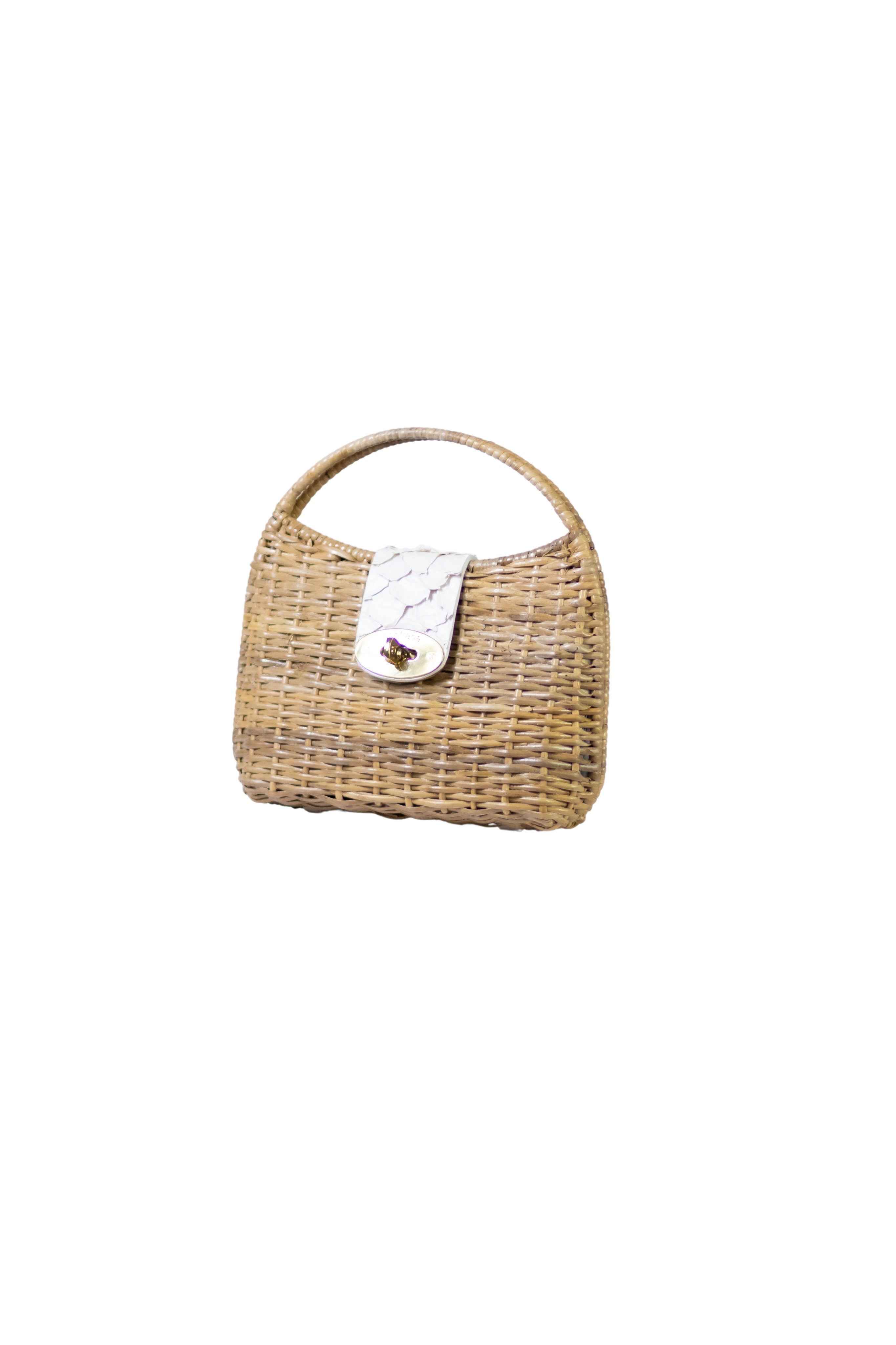 Bolsa Nice Pirarucu Off