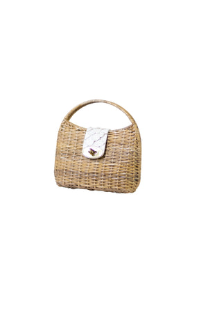 Bolsa Nice Pirarucu Off