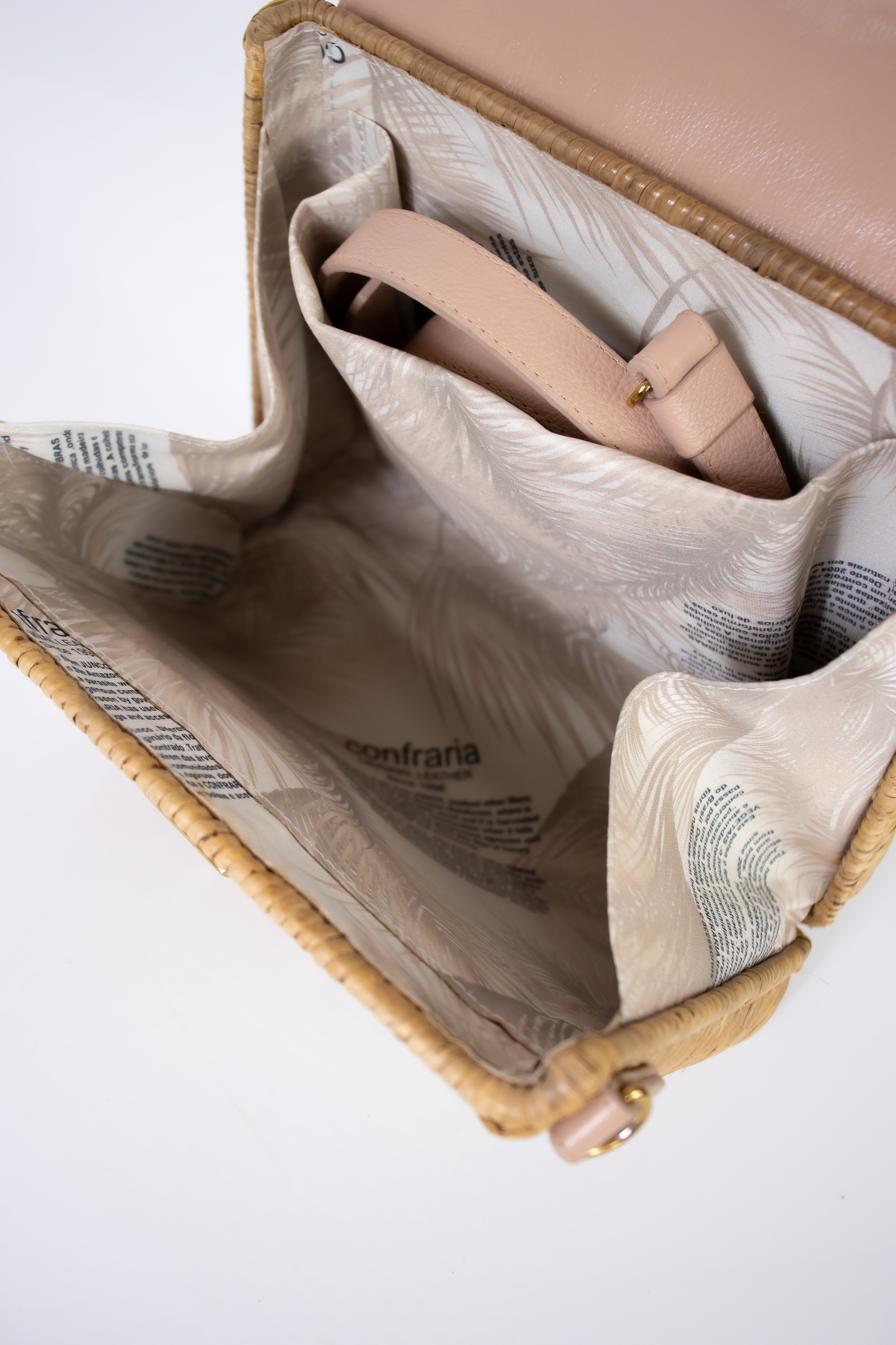 Bolsa Babi Nude