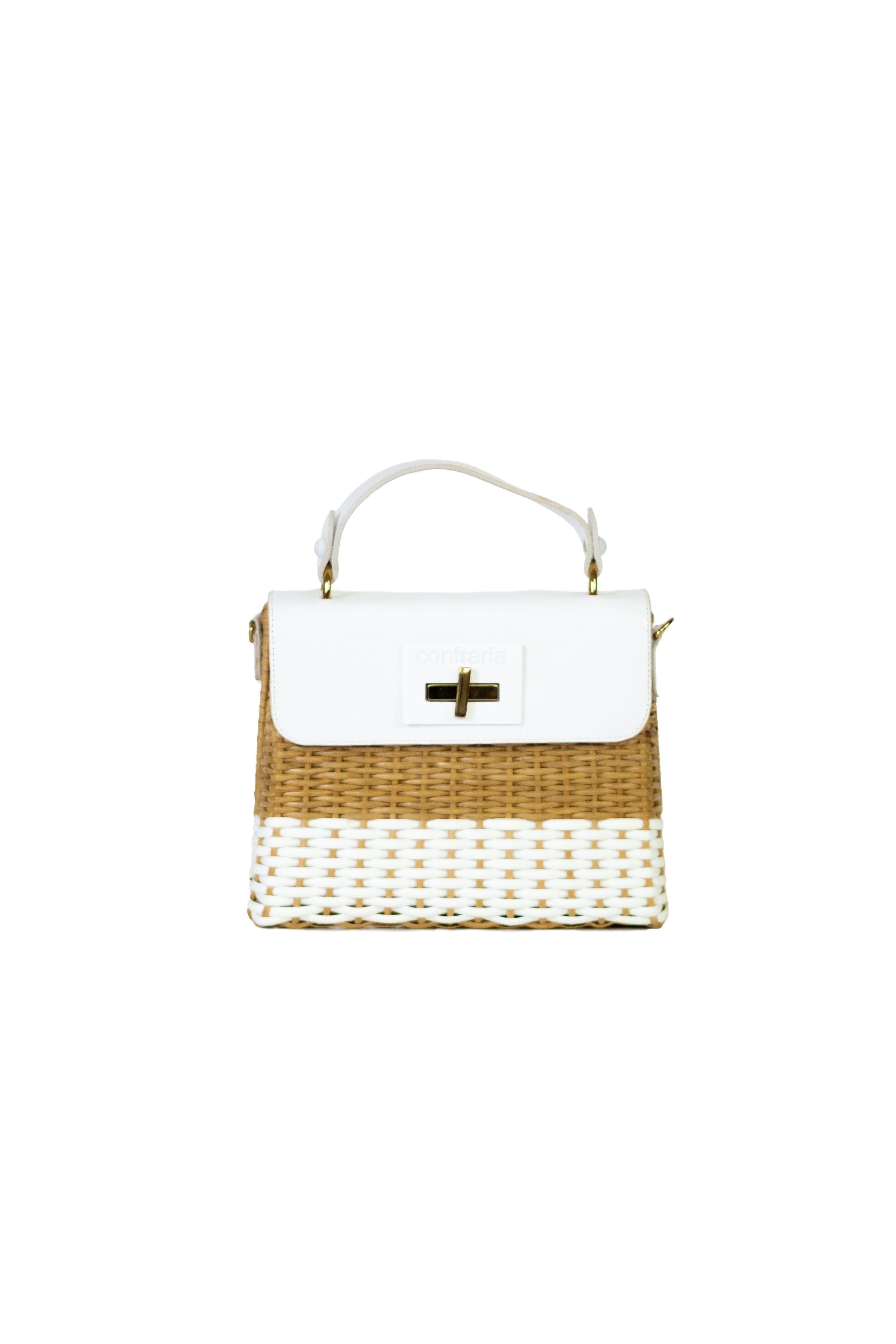 Bolsa Babi Branca