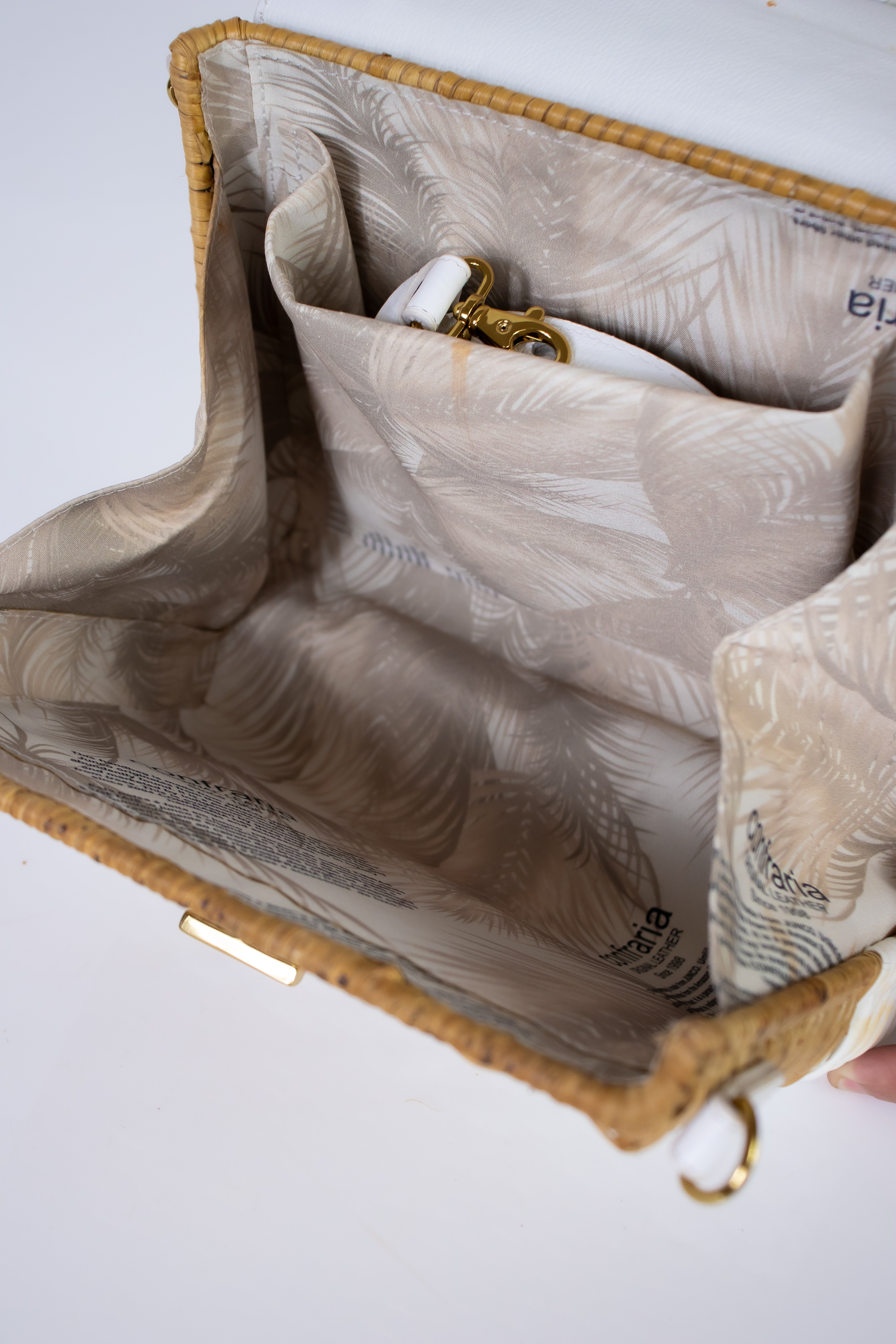 Bolsa Babi Branca