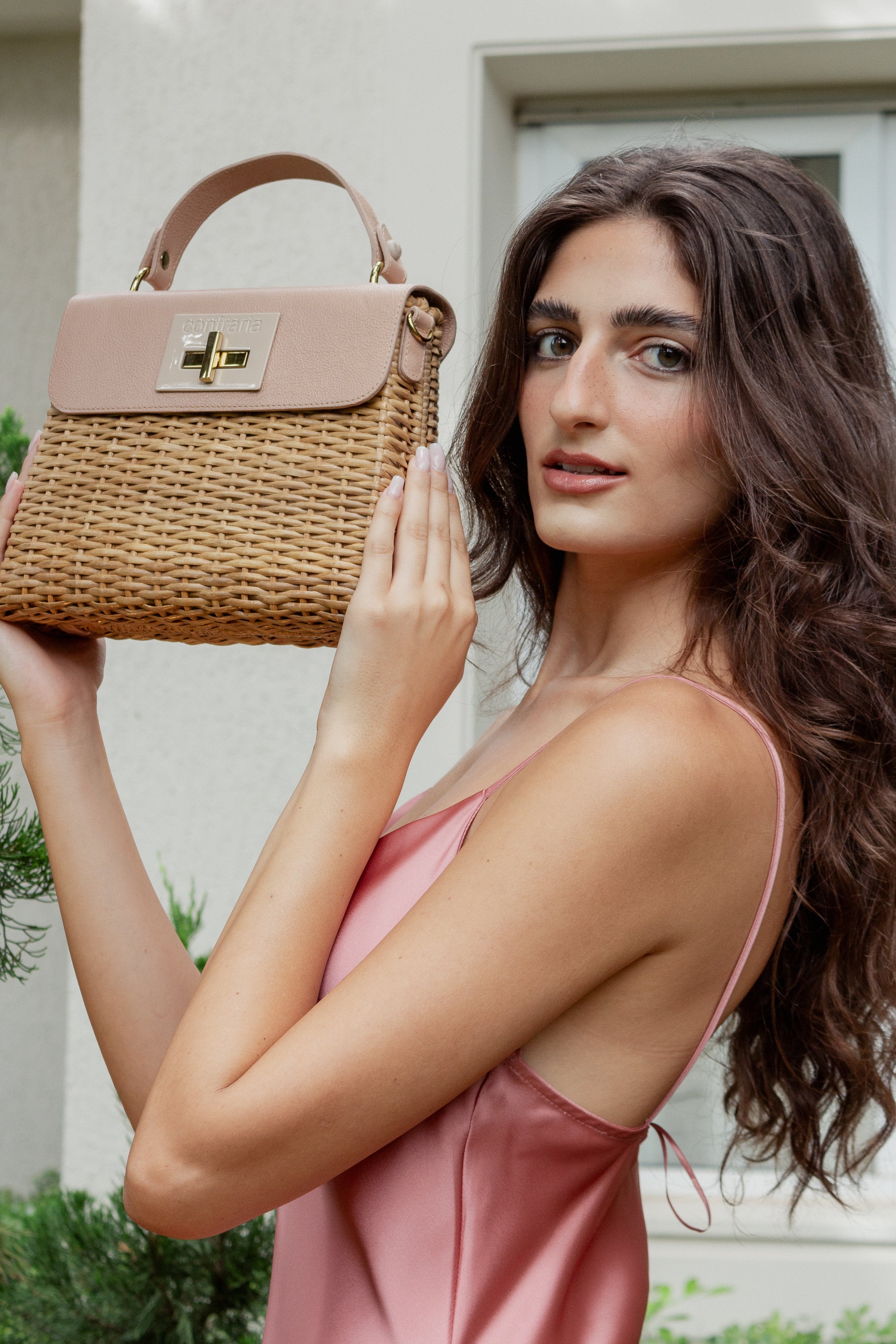 Bolsa Babi Nude