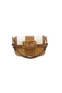 Bolsa Mônaco Branco & Camel