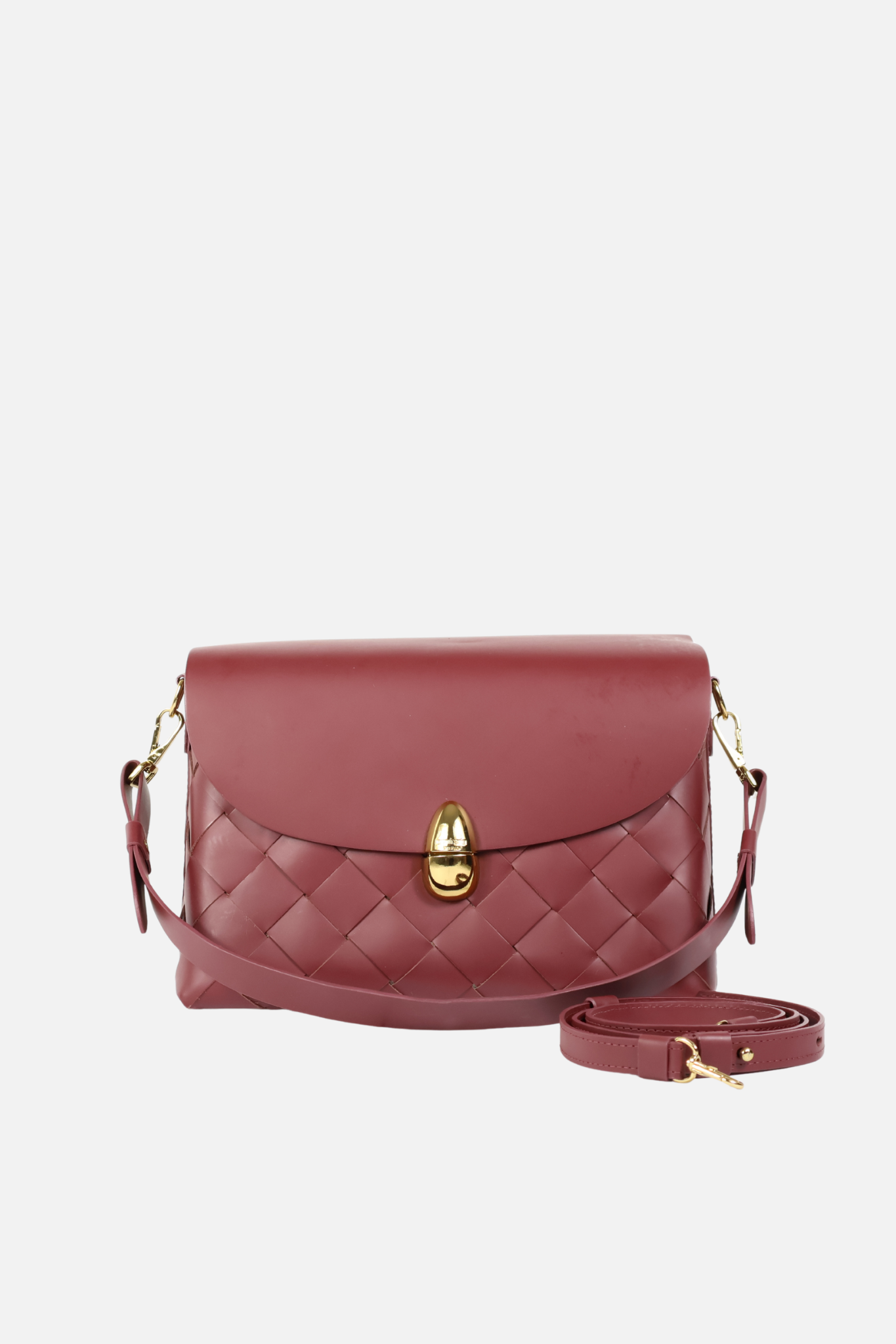 Bolsa Helena Burgundy