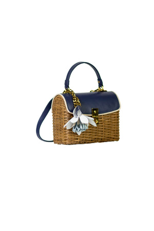 Bolsa Verona Marinho