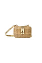 Bolsa Julia Escama Ouro
