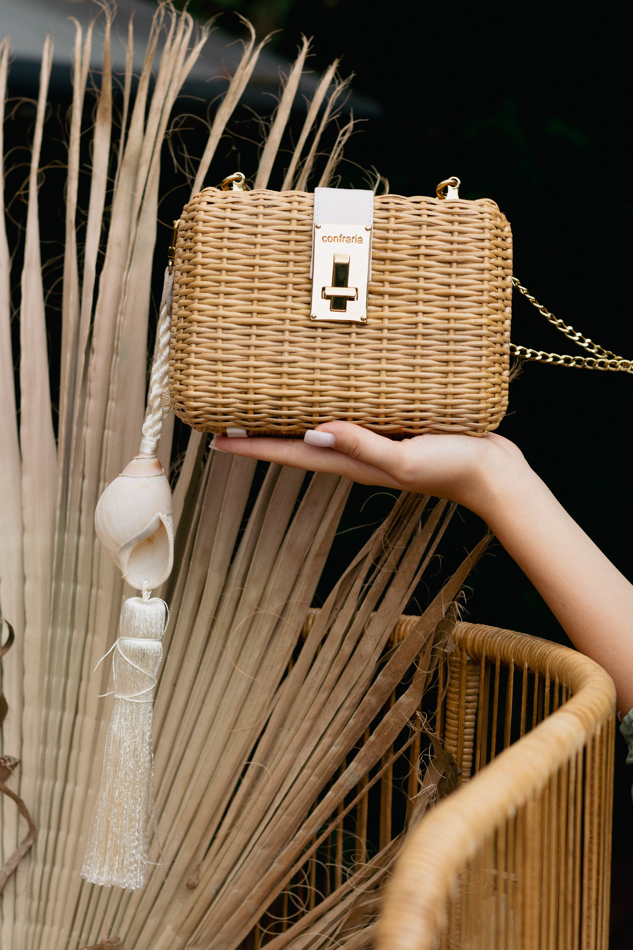 Clutch Trancoso Off