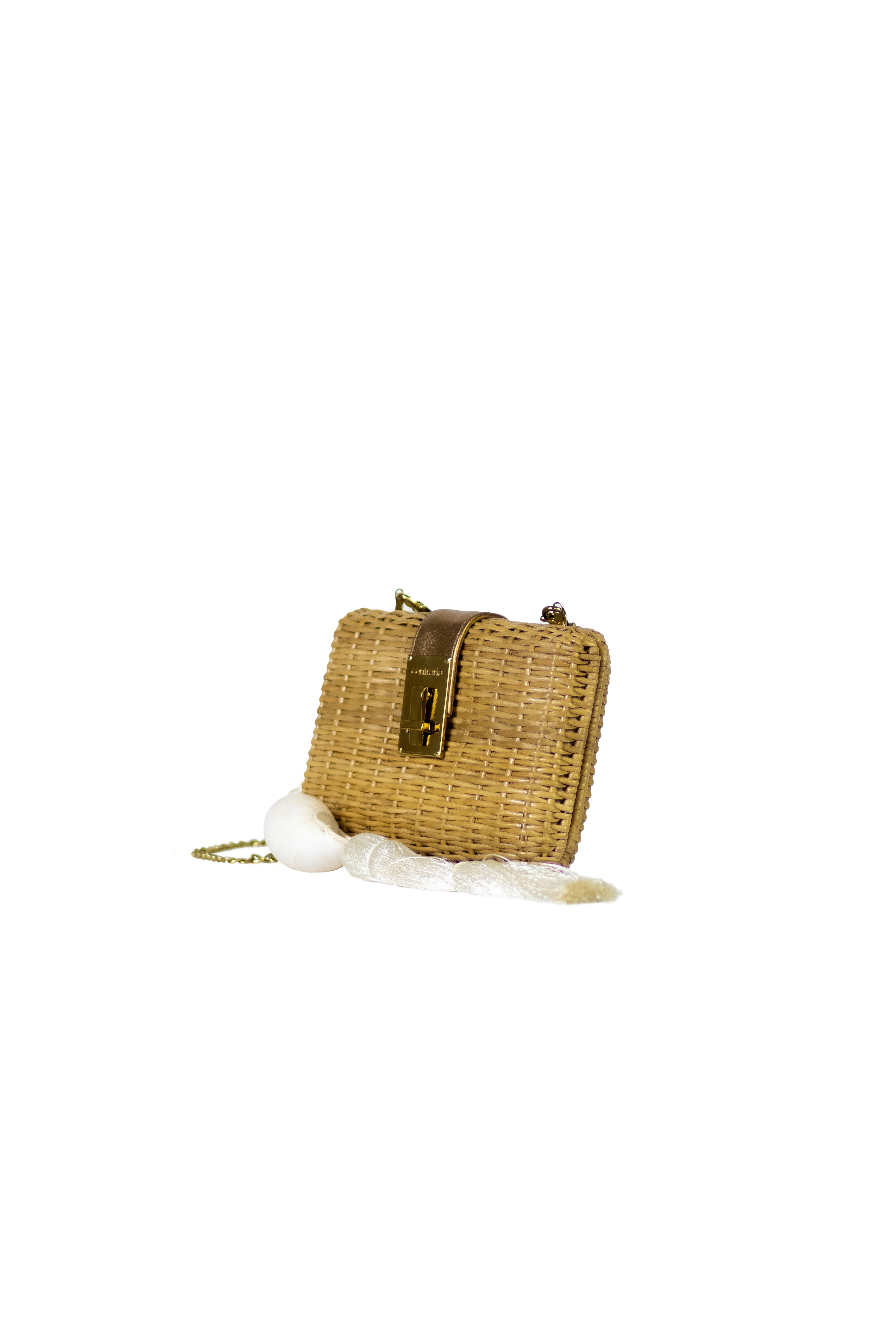 Trancoso Bag Ouro