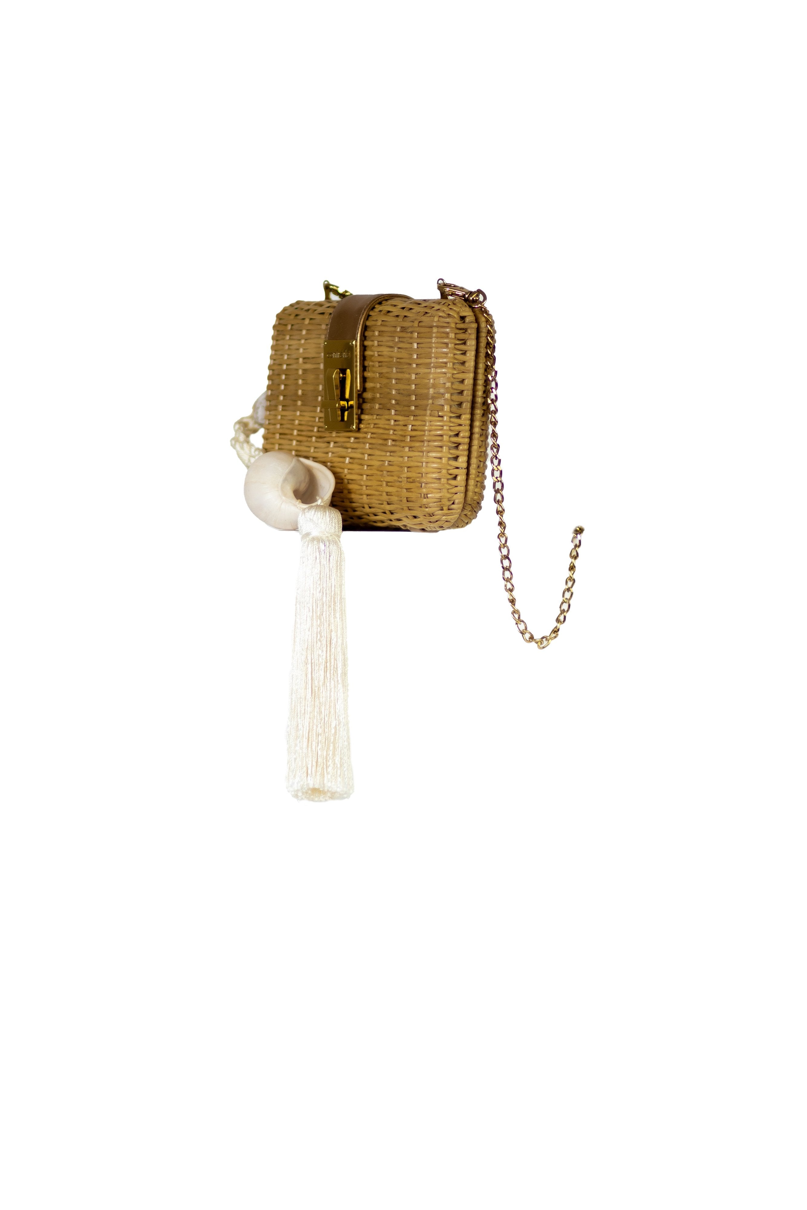 Trancoso Bag Ouro