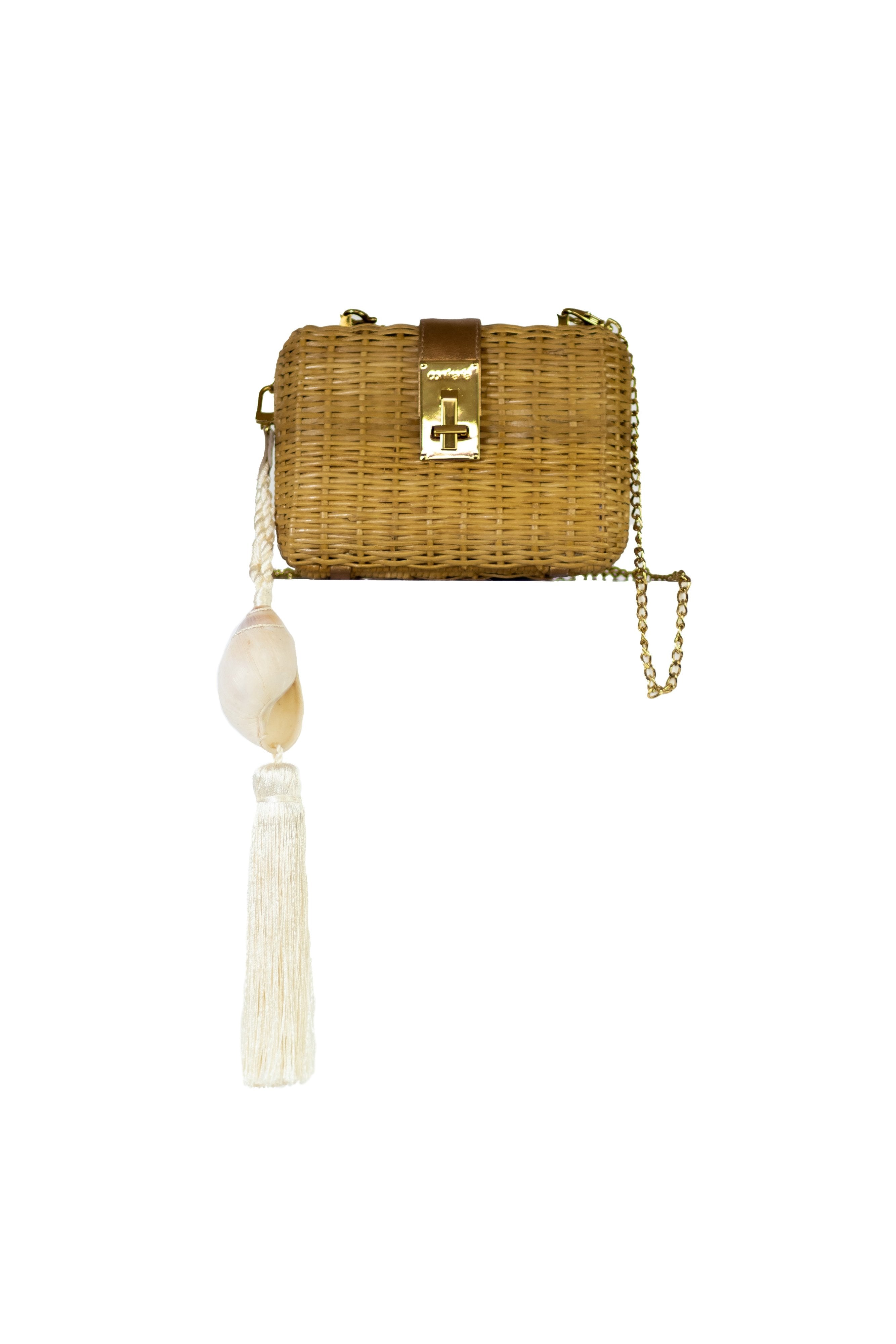 Trancoso Bag Ouro