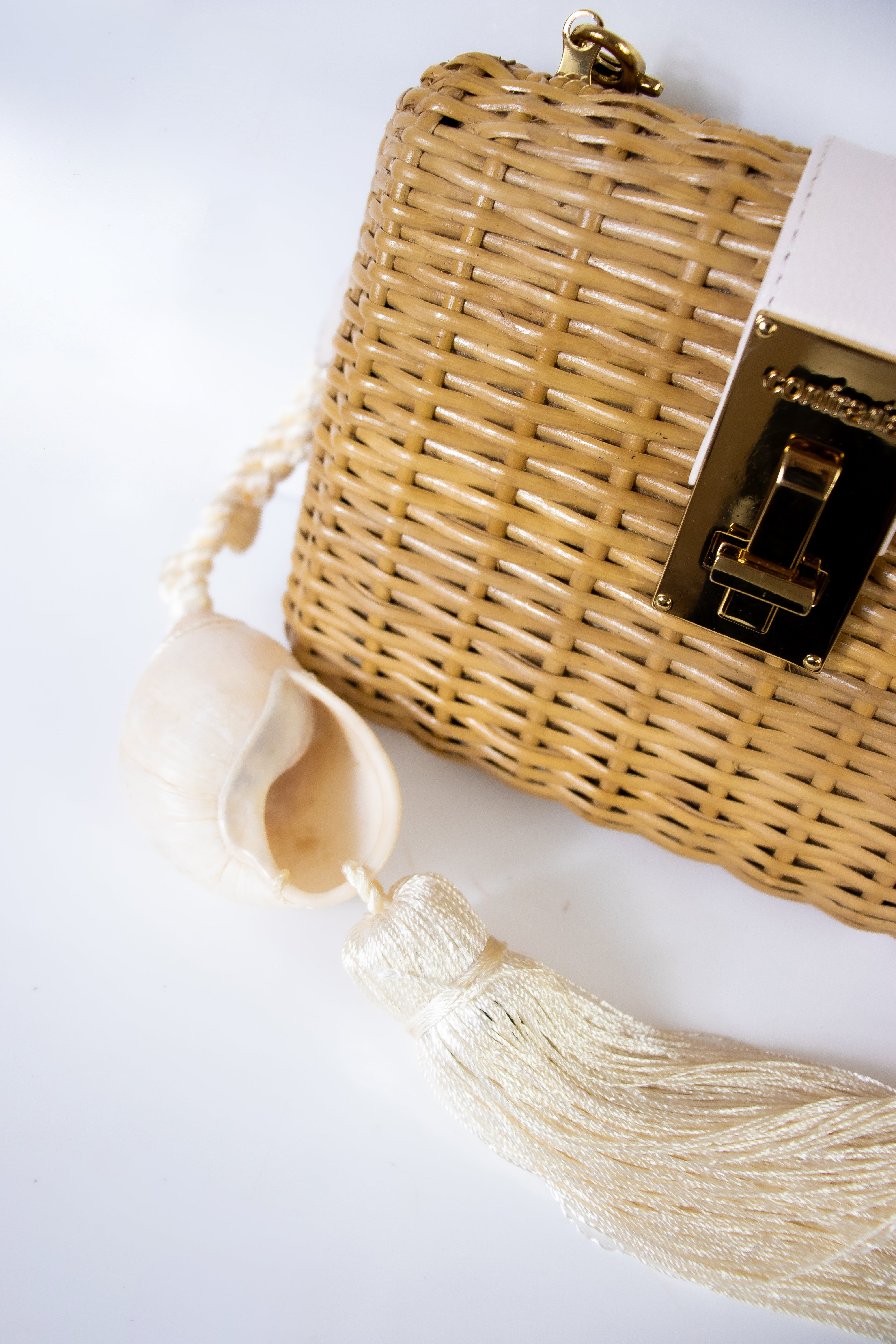 Clutch Trancoso Off