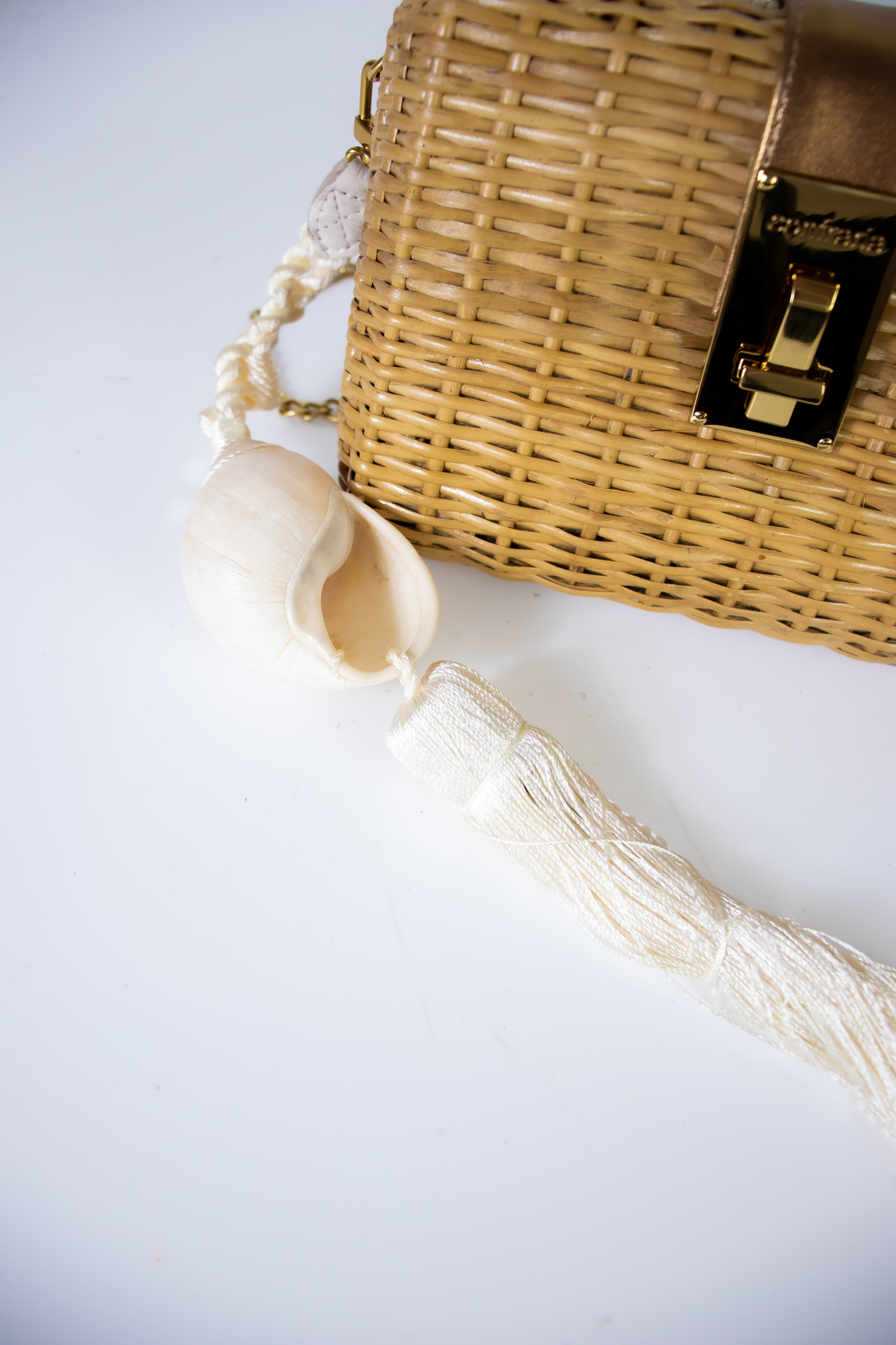 Trancoso Bag Ouro