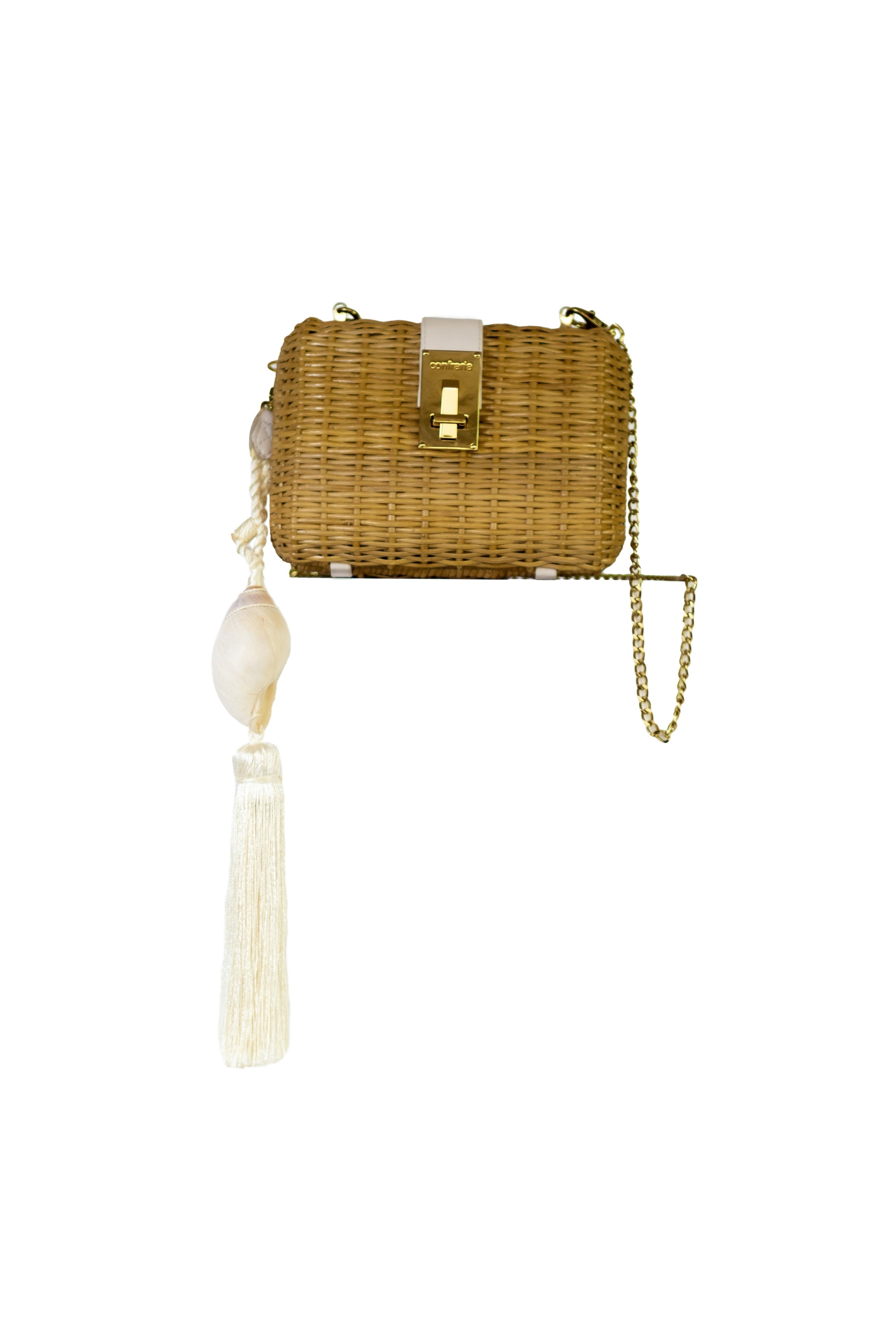 Clutch Trancoso Off