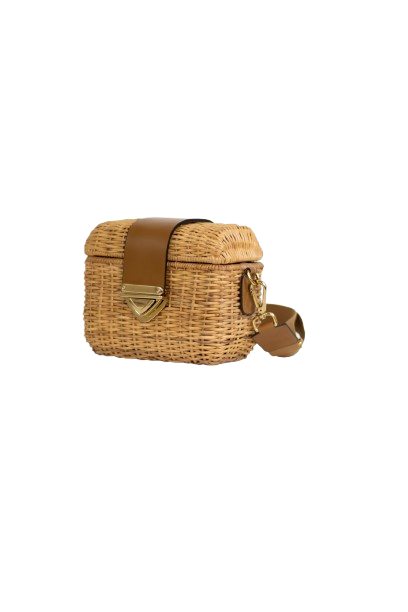 Lyon Bag Camel