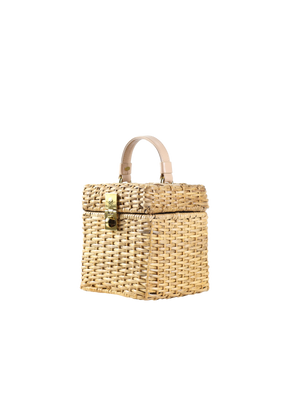 Bolsa Box Nude