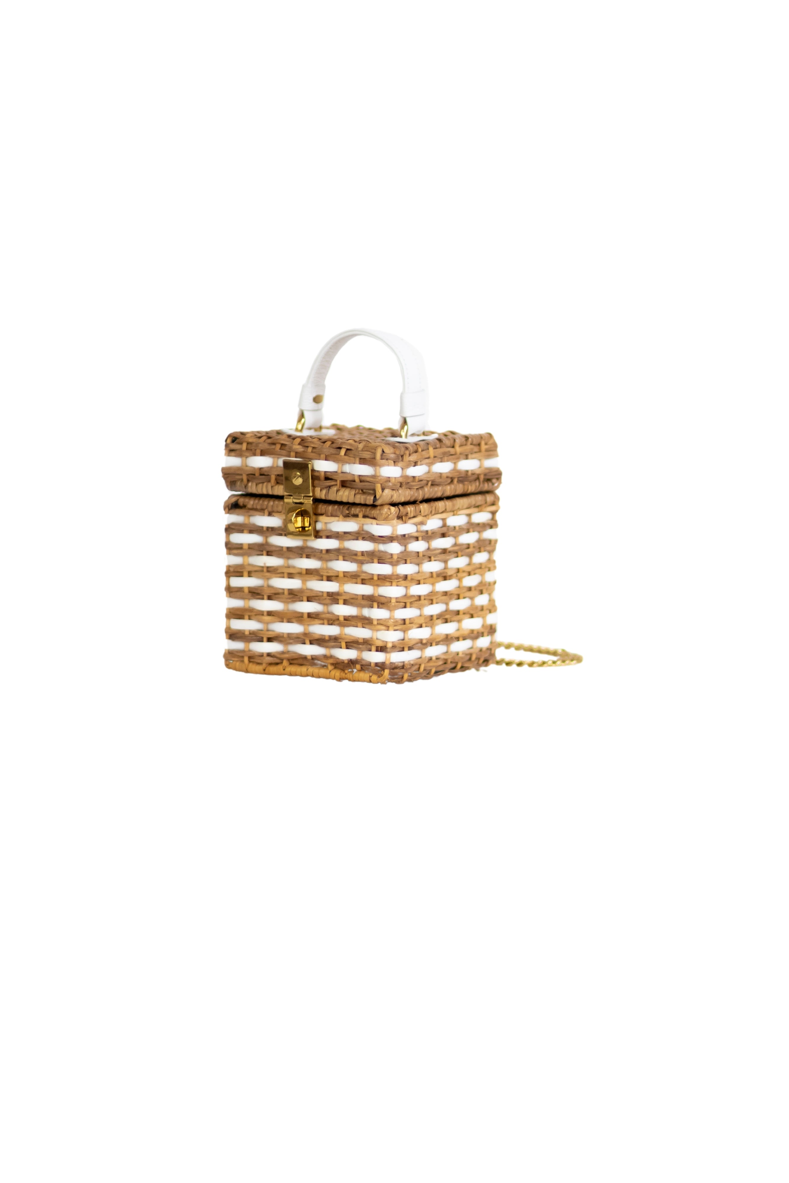 Bolsa Box Branca