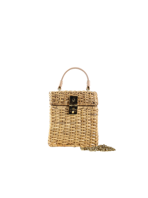 Bolsa Box Nude