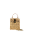 Bolsa Box Nude