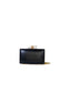 Clutch Valentina Escama Preto