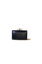 Clutch Valentina Escama Preto